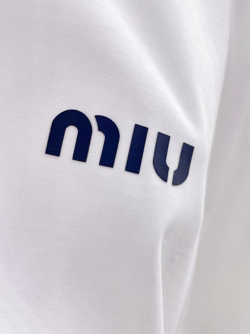 Miu Miu T-Shirts